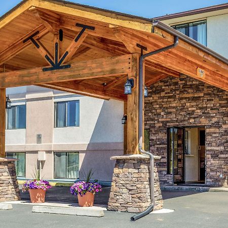 Rodeway Inn Leadville Bagian luar foto
