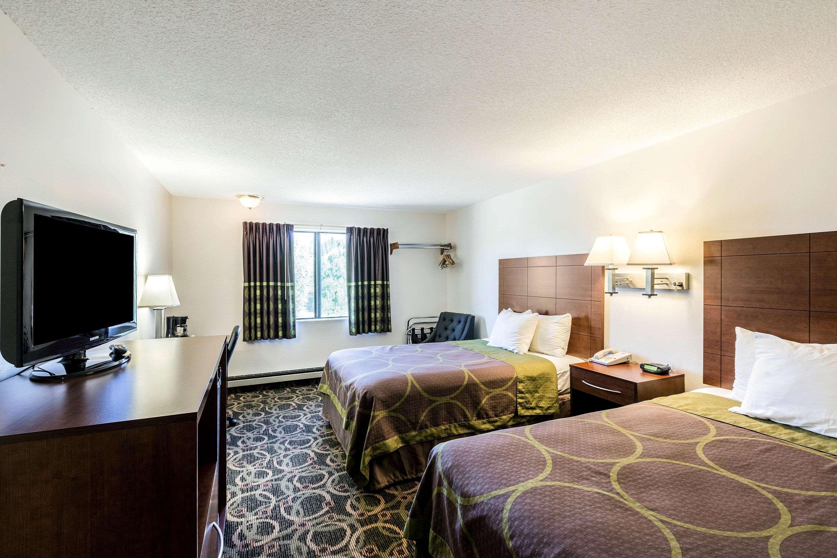 Rodeway Inn Leadville Bagian luar foto