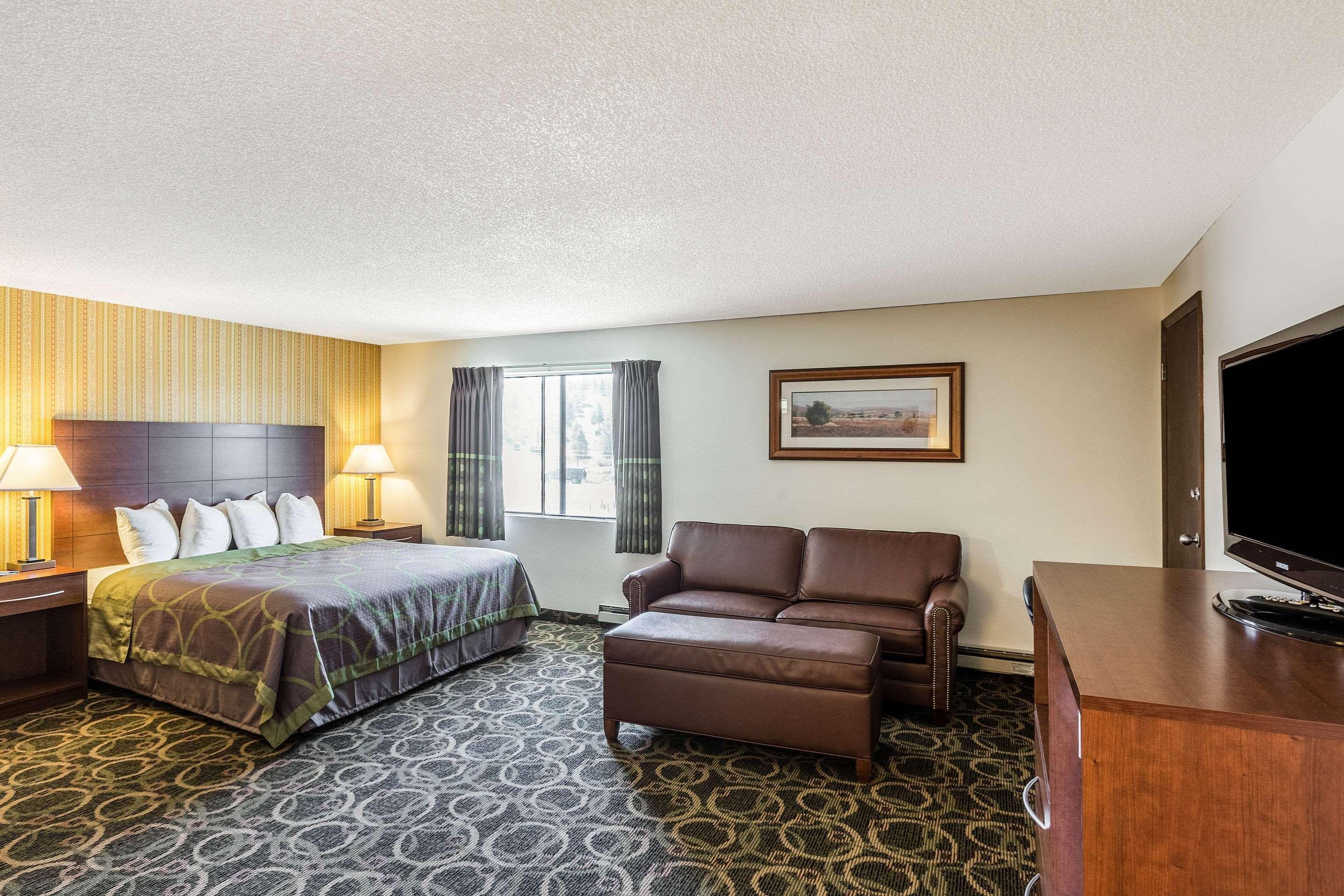Rodeway Inn Leadville Bagian luar foto