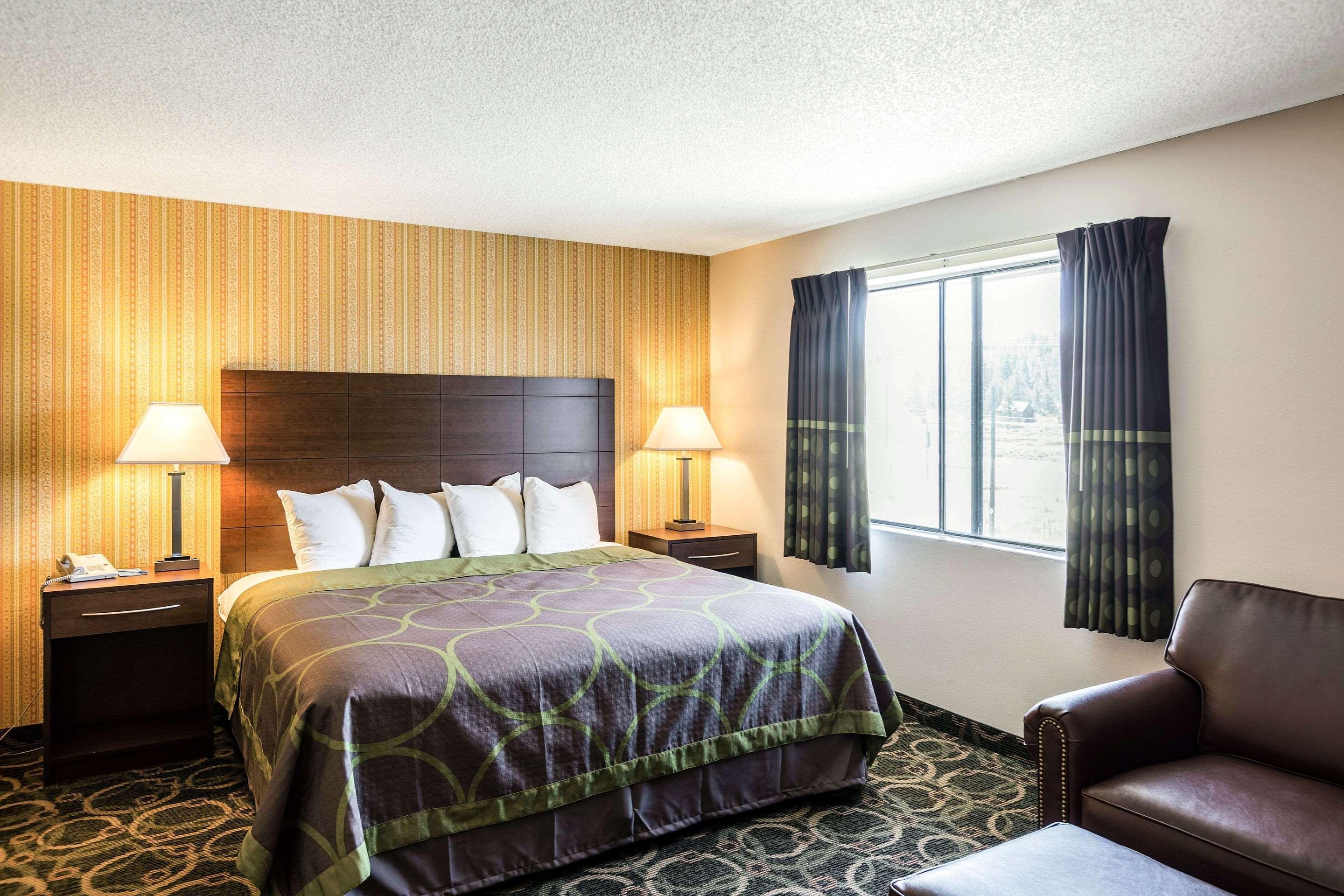 Rodeway Inn Leadville Bagian luar foto