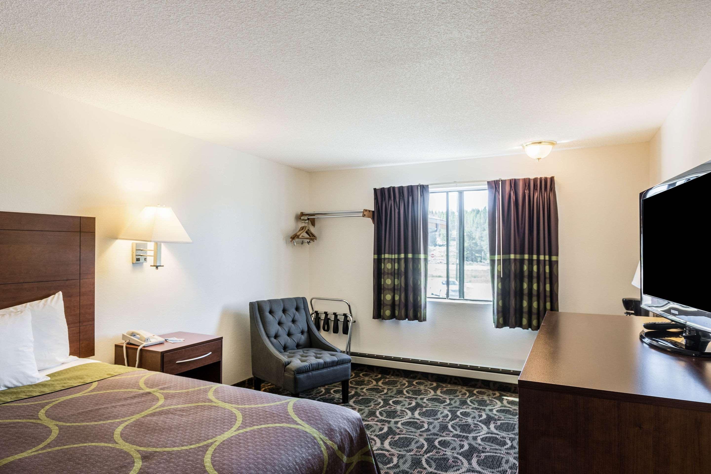 Rodeway Inn Leadville Bagian luar foto