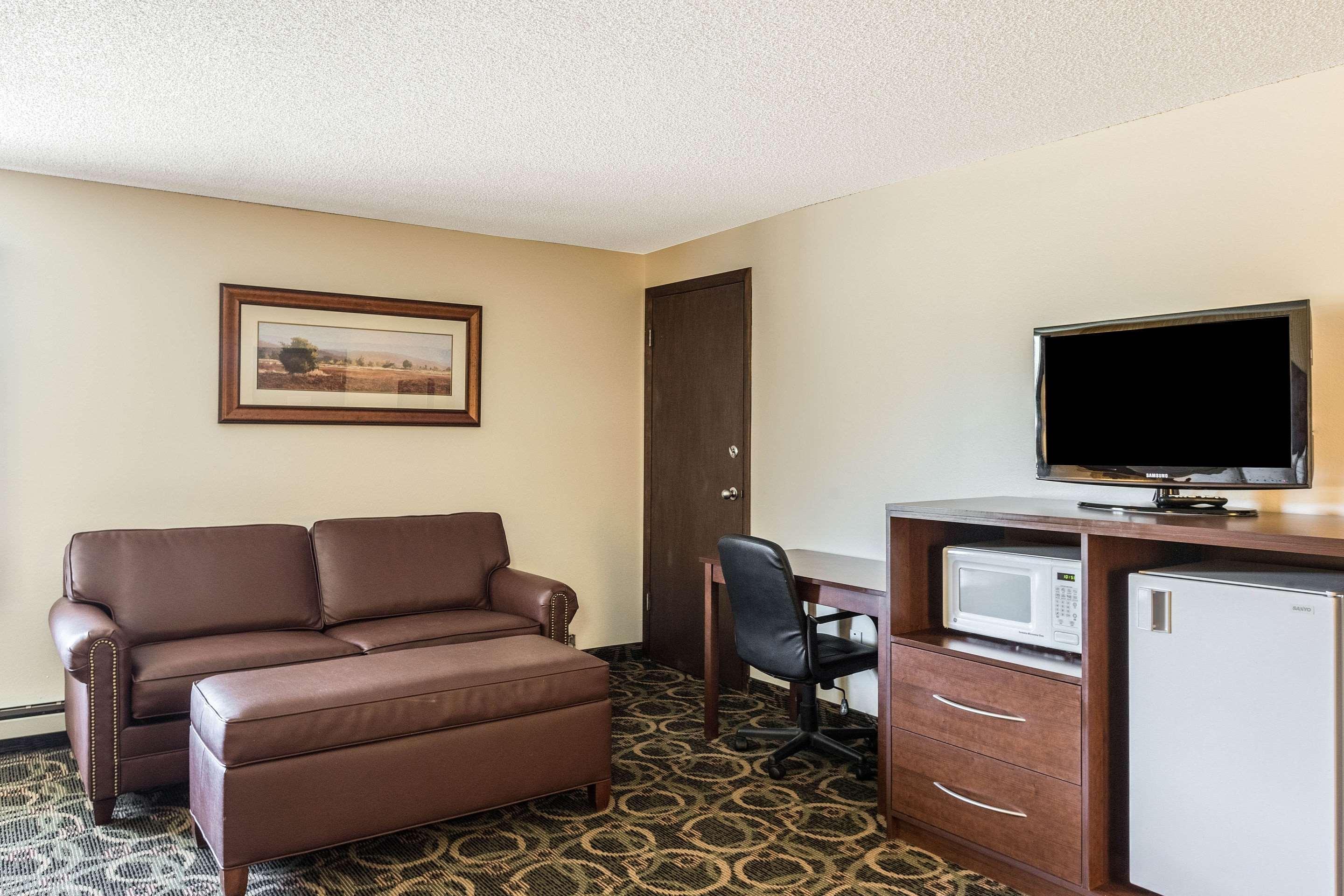 Rodeway Inn Leadville Bagian luar foto