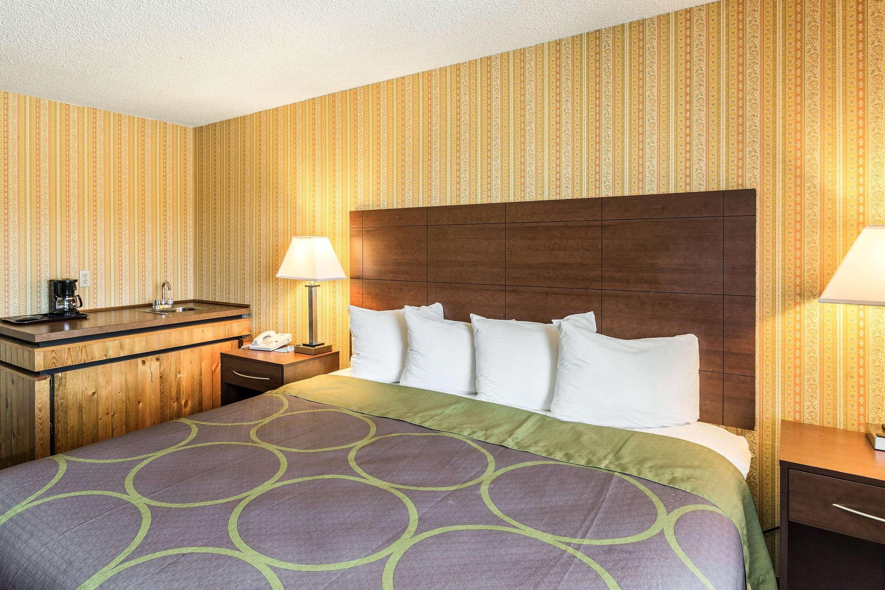 Rodeway Inn Leadville Bagian luar foto