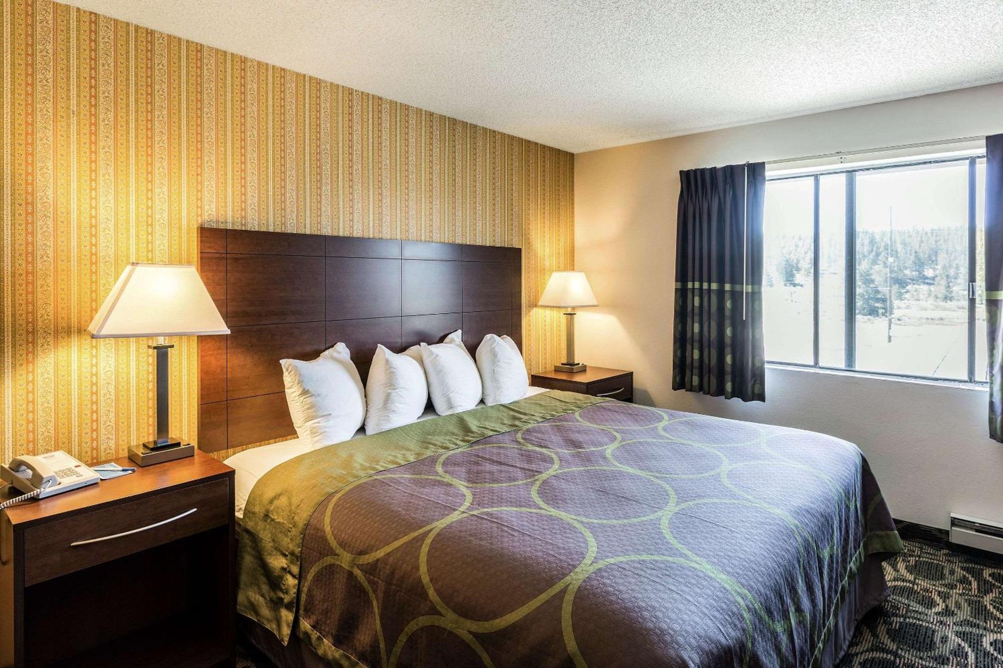 Rodeway Inn Leadville Bagian luar foto