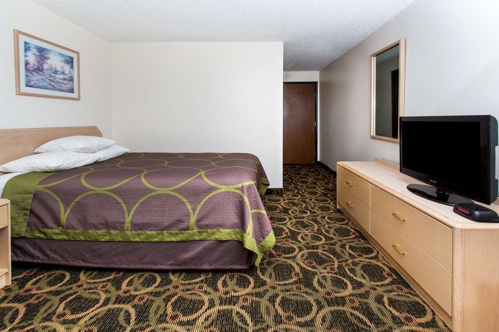 Rodeway Inn Leadville Ruang foto