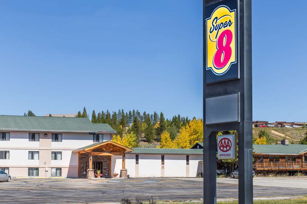 Rodeway Inn Leadville Bagian luar foto