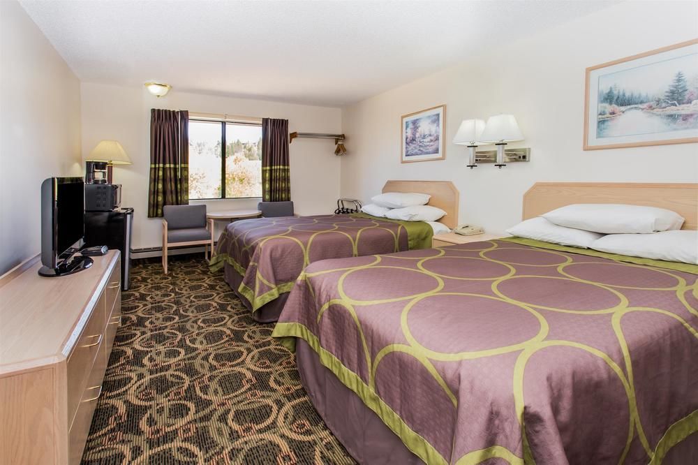 Rodeway Inn Leadville Bagian luar foto