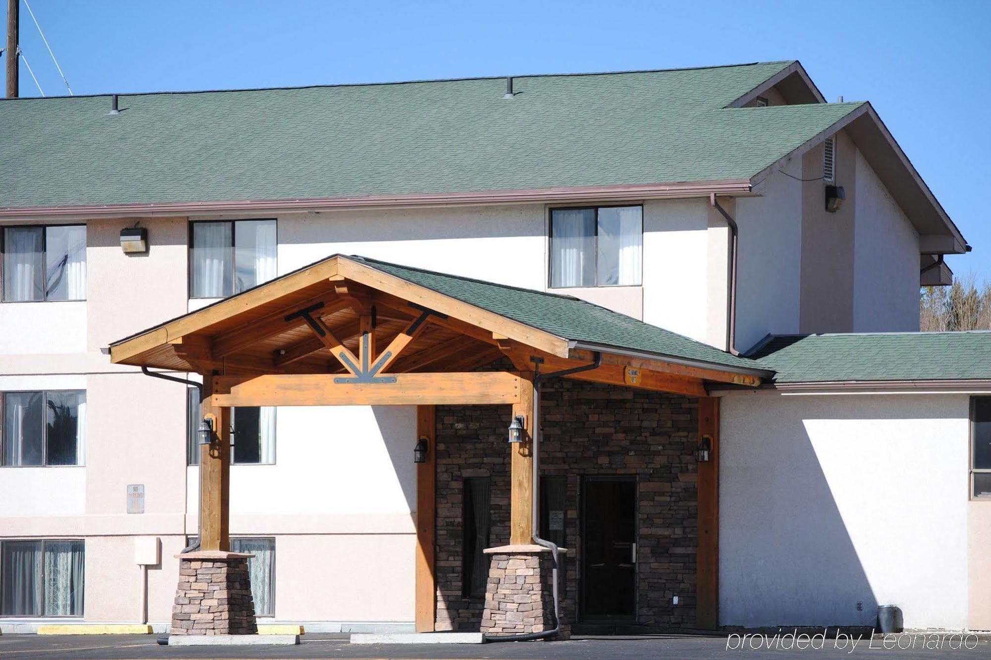 Rodeway Inn Leadville Bagian luar foto