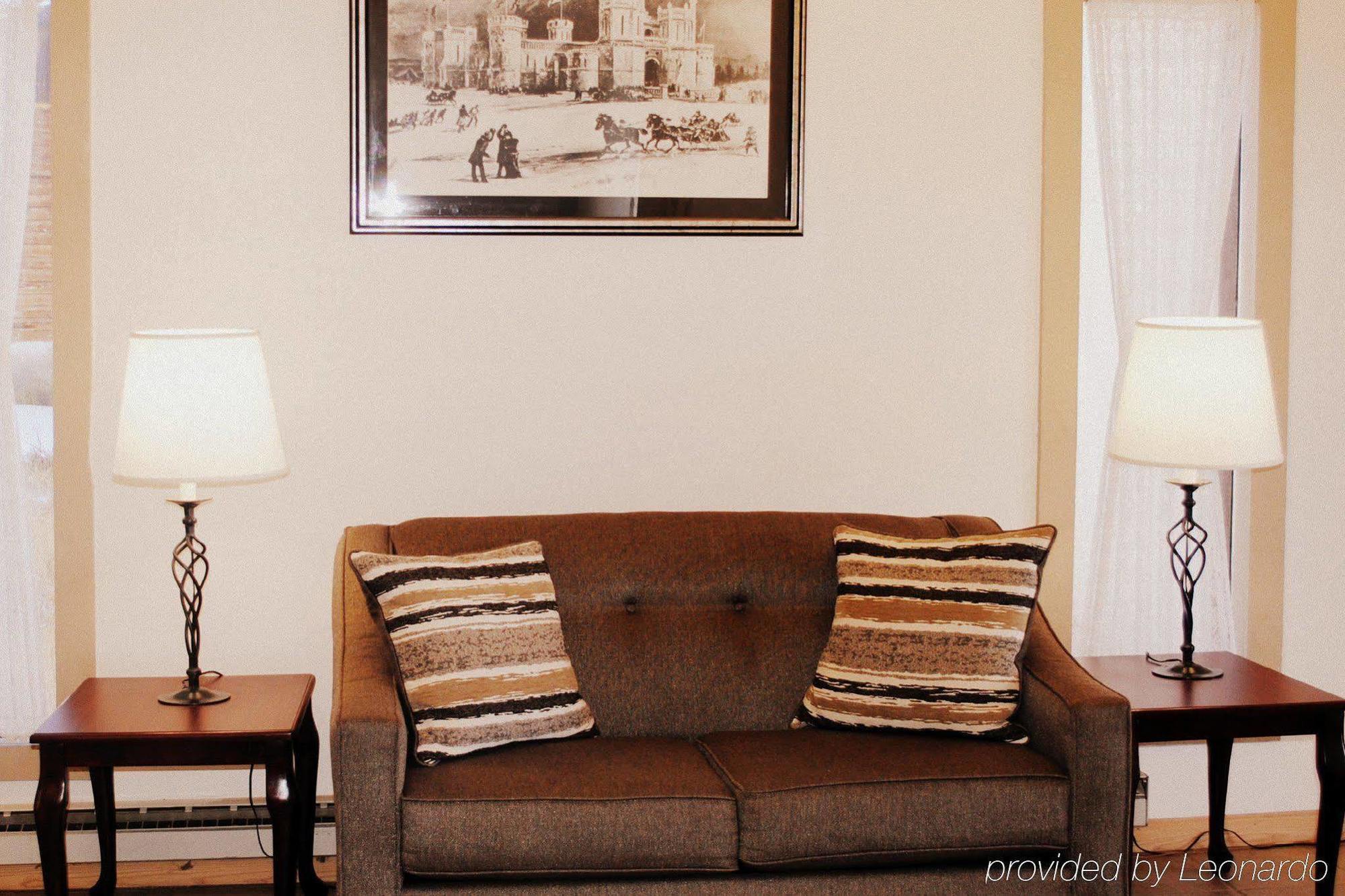 Rodeway Inn Leadville Bagian luar foto