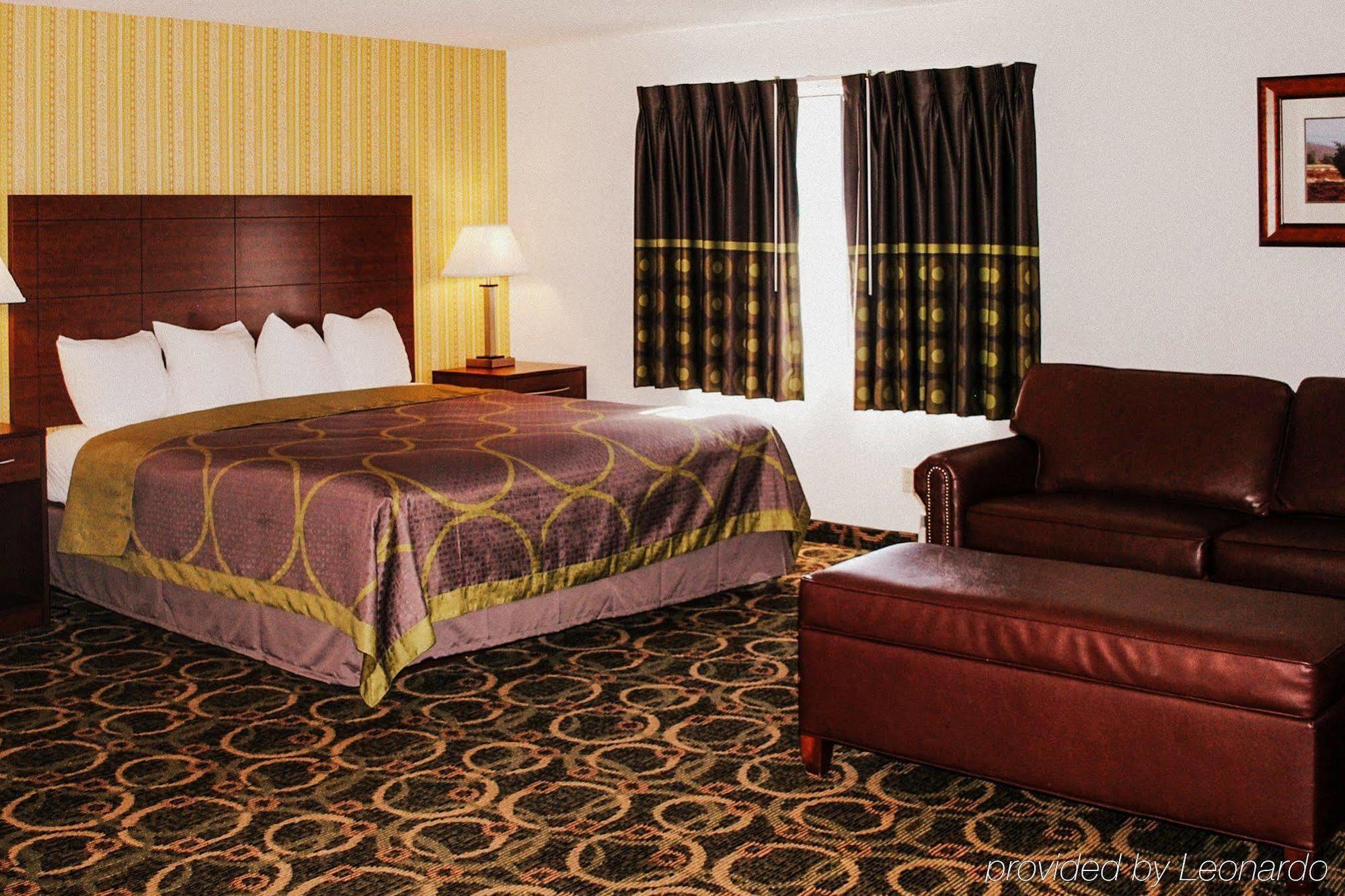 Rodeway Inn Leadville Bagian luar foto