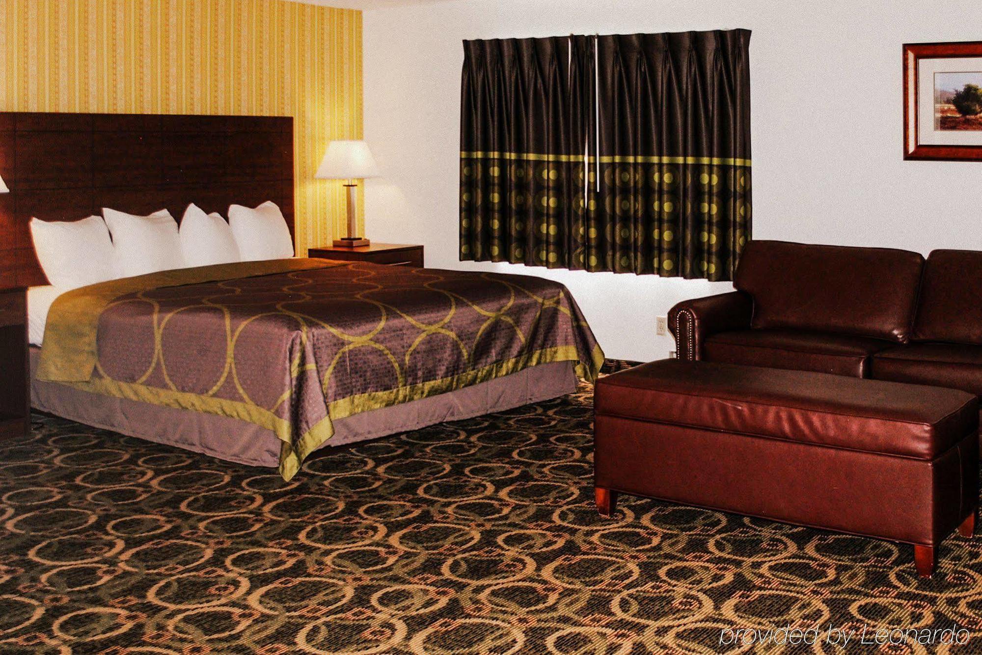 Rodeway Inn Leadville Bagian luar foto